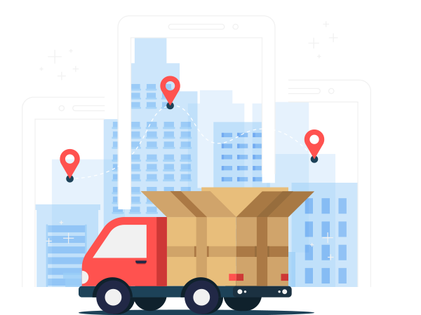 RELIABLE LOGISTICS AND TIMELY DELIVERY​